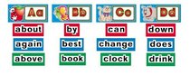 Alphabet Cards & Word Wall Signs Word Wall