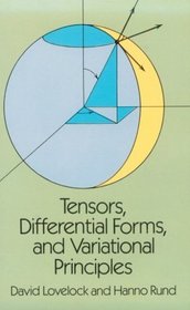 Tensors, Differential Forms, and Variational Principles