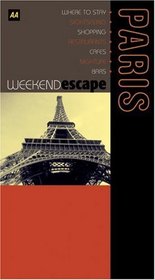 Weekend Escape: Paris (World Travel Guides Series)