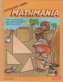 Puzzlemania+ Math Mathmania