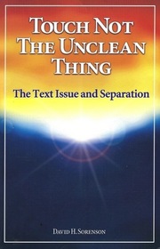 Touch not the unclean thing: The Bible translation controversy and the principle of separation