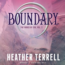 Boundary: Library Edition (Books of Eva)
