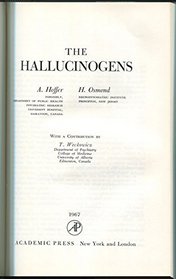 The Hallucinogens