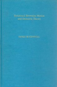 Rotational Brownian Motion and Dielectric Theory