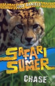 Chase (Safari Summer #4)
