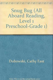 Snug Bug GB (All Aboard Reading, Level 1 Preschool-Grade 1)