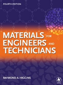 Materials for Engineers and Technicians, Fourth Edition