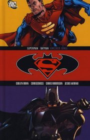Sorceror Kings (Superman/Batman)