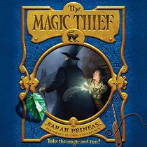 The Magic Thief (Audio MP3 CD) (Unabridged)