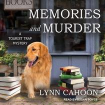 Memories and Murder (Tourist Trap Mystery)
