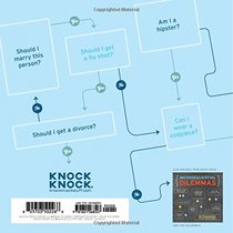 Knock Knock Consequential Dilemmas: 45 Flowcharts for Life's Bigger Questions
