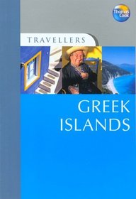 Travellers Greek Islands, 3rd: Guides to destinations worldwide (Travellers - Thomas Cook)