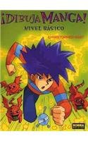 Dibujar Manga nivel basico / Draw Manga Basic (X Treme Art) (Spanish Edition)