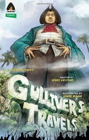 Gulliver's Travels (Campfire Graphic Novels)