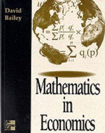 Mathematics in Economics