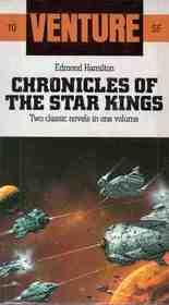 The Chronicles of the Star Kings (Star Kings, Bks 1 & 2) (John Gordon, Bks 1 & 2)