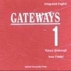Integrated English: Gateways 1: 1 Compact Discs (2)