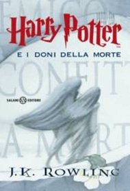 Harry Potter e i doni de la morte (Italian edition of 