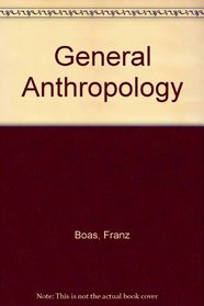 General Anthropology