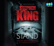 The Stand (Audio CD) (Unabridged)