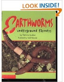 Earthworms Underground Farmers