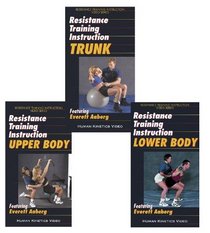 Resistance Training Instruction Video Series Package - NTSC