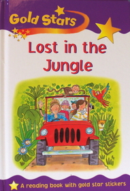 Lost in the Jungle (Gold Star)