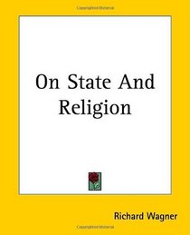 On State And Religion