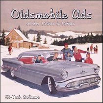 Oldsmobile Ads of the 1950s & 1960s