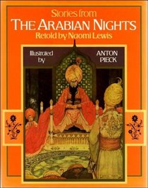Stories from the Arabian Nights retold by Naomi Lewis