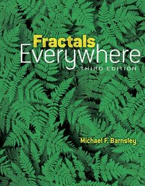 Fractals Everywhere: New Edition (Dover Books on Mathematics)