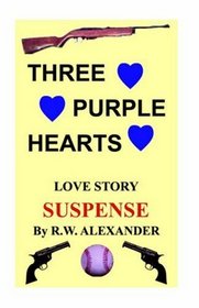 Three Purple Hearts