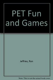 Pet Fun and Games