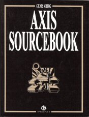 Axis Sourcebook (Gear Krieg)