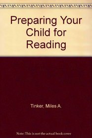 Preparing Your Child for Reading