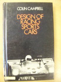 Design of Racing Sports Cars