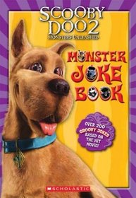 Scooby-doo Movie 2 : Joke Book (Scooby-Doo)