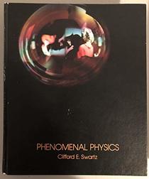 Phenomenal Physics