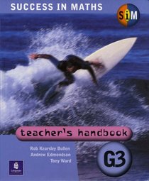 Success in Maths: Teacher's Handbook General 3 (SIM)