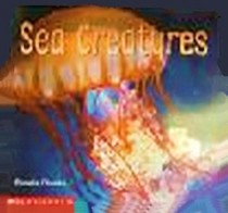 Sea Creatures (Science Emergent Readers)