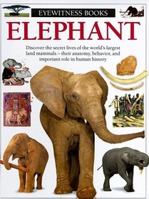 Elephant (Eyewitness Books)