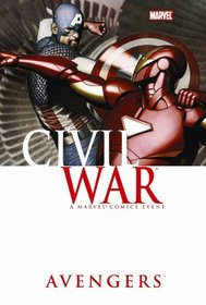 Civil War: Avengers HC