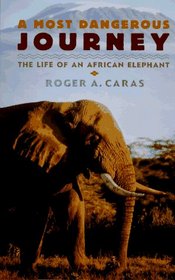 A Most Dangerous Journey: The Life of an African Elephant