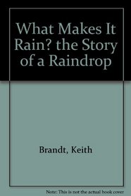 What Makes It Rain?: The Story of a Raindrop