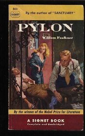 Pylon: A concordance to the novel (The Faulkner concordances)
