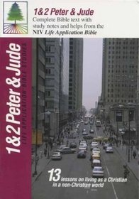 1 & 2 Peter and Jude (Life Application Bible Studies (NIV))