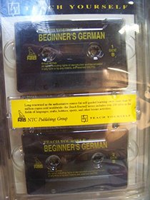 Teach Yourself Beginner's German: An Easy Introduction (Teach Yourself)