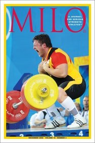 MILO: A Journal for Serious Strength Athletes, Vol. 16, No. 3