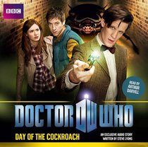 Doctor Who: Day of the Cockroach (Dr Who)