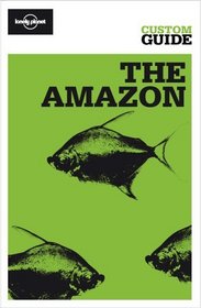 The Amazon: Amazonian Brazil, Bolivia, Peru, Ecuador, Colombia, Venezuela and the Guianas (Lonely Planet CUSTOM Guide)